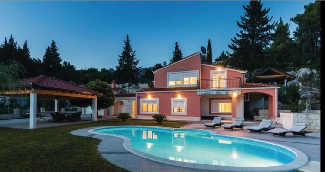 Villa Fabry Ploce  Extérieur photo