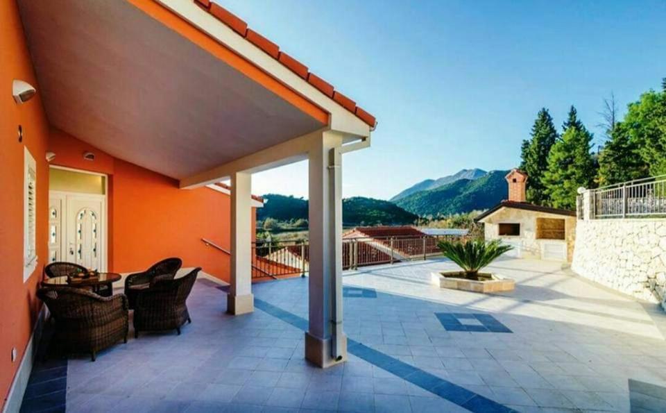Villa Fabry Ploce  Extérieur photo