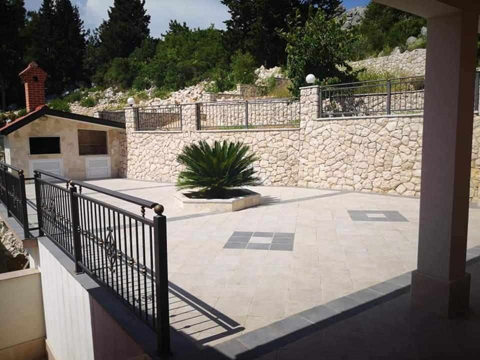 Villa Fabry Ploce  Extérieur photo