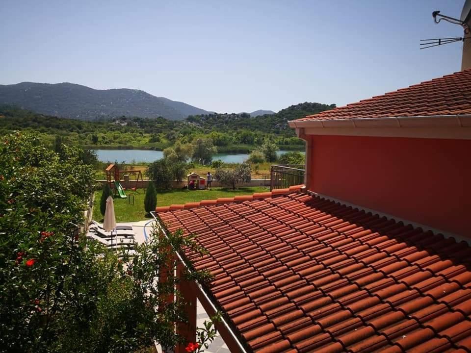 Villa Fabry Ploce  Extérieur photo