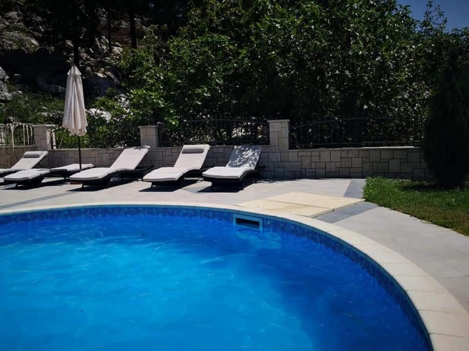 Villa Fabry Ploce  Extérieur photo