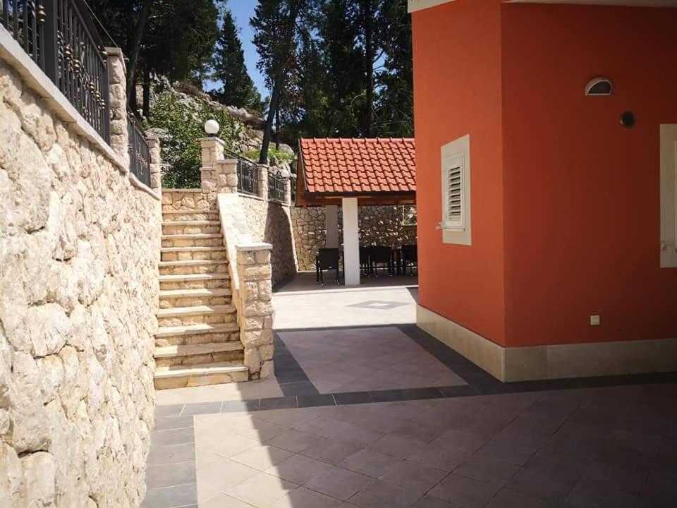 Villa Fabry Ploce  Extérieur photo