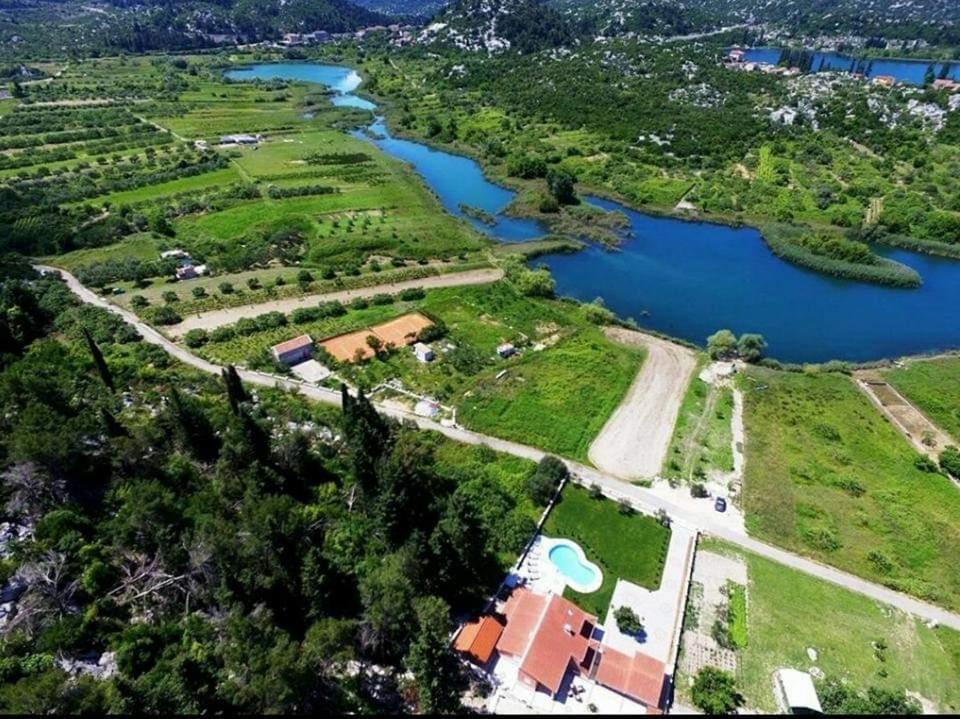Villa Fabry Ploce  Extérieur photo