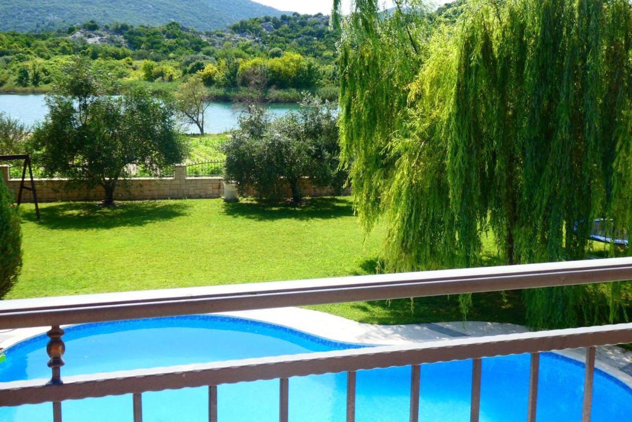 Villa Fabry Ploce  Extérieur photo