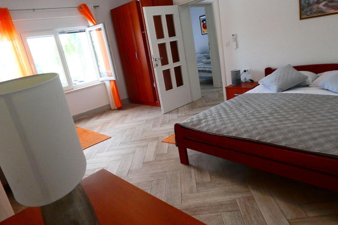 Villa Fabry Ploce  Extérieur photo