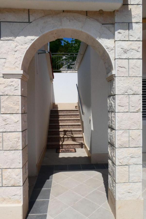 Villa Fabry Ploce  Extérieur photo