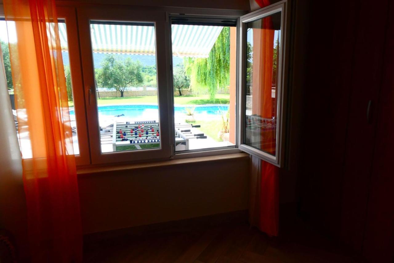 Villa Fabry Ploce  Extérieur photo