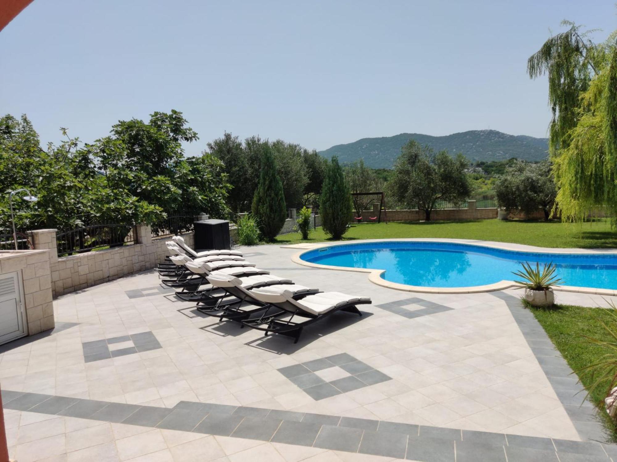 Villa Fabry Ploce  Chambre photo