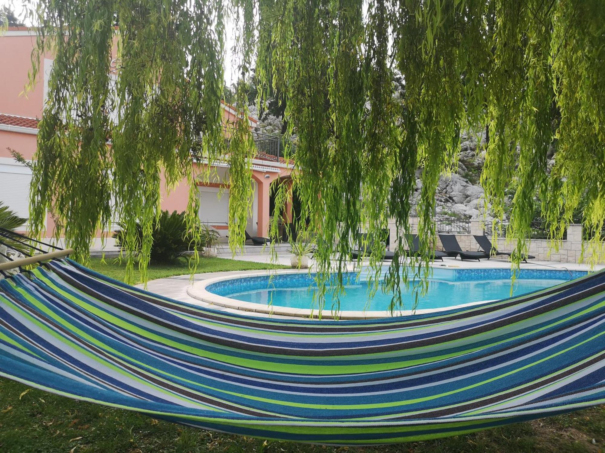 Villa Fabry Ploce  Chambre photo